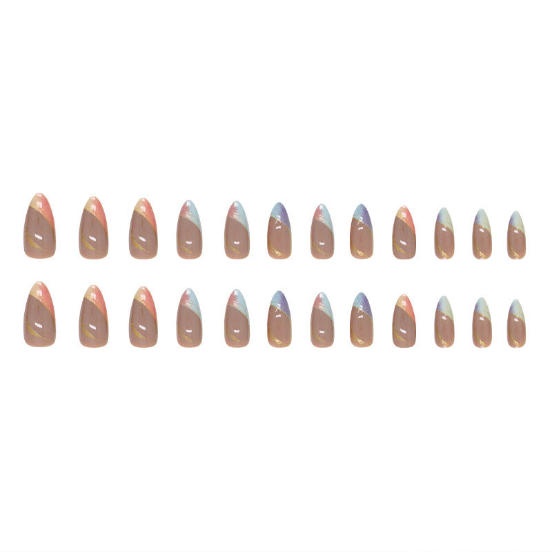 Artistic Gradient Nail Art Tips Kalsten