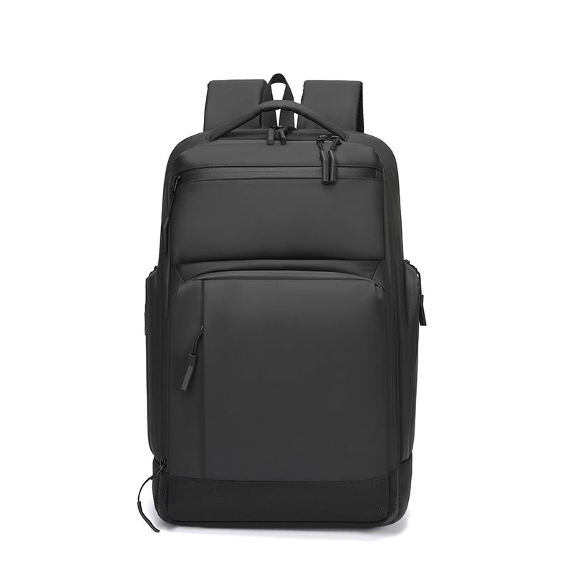 Tech-Optimized Multi-Compartment Backpack Kalsten