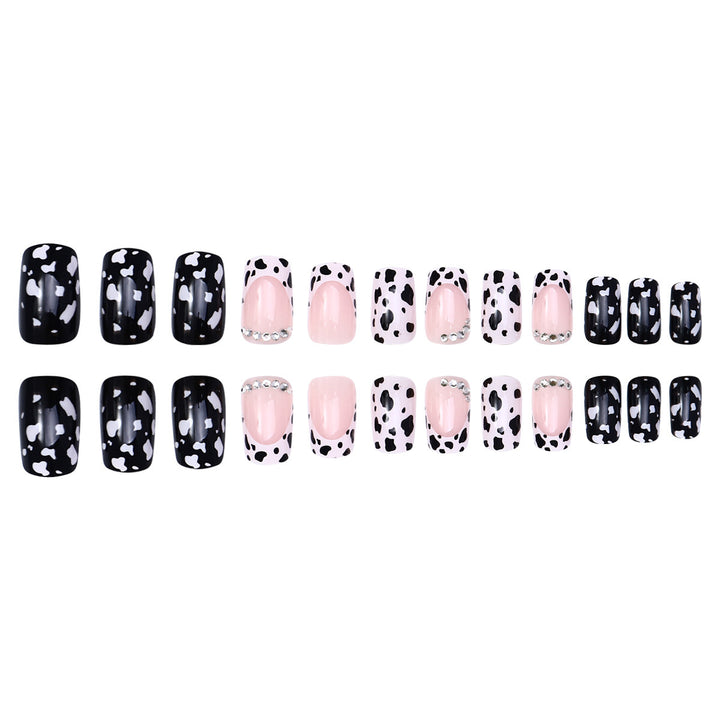 Decorative Acrylic Nail Design Kalsten 1789915886