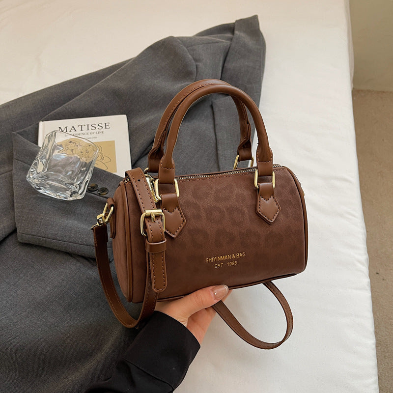 Miniature Leather Handbag Kalsten