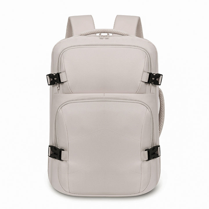 Versatile backpack with ergonomic design and functional compartments Kalsten