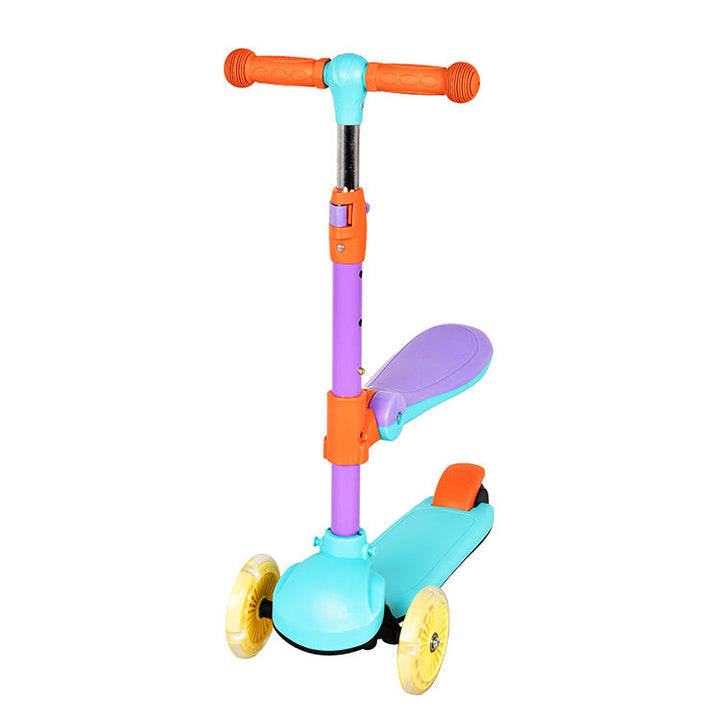 Lightweight Toddler Kick Scooter Kalsten