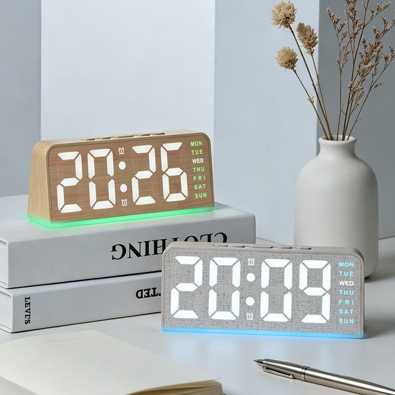 Digital Alarm Clock Kalsten