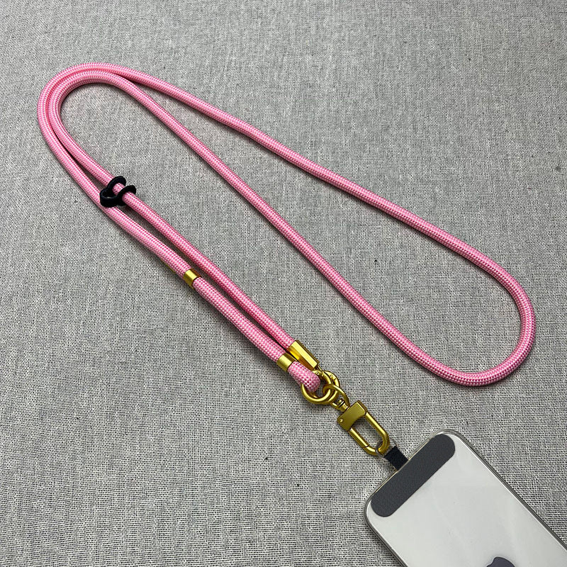 Stylish Braided Phone Lanyard Kalsten