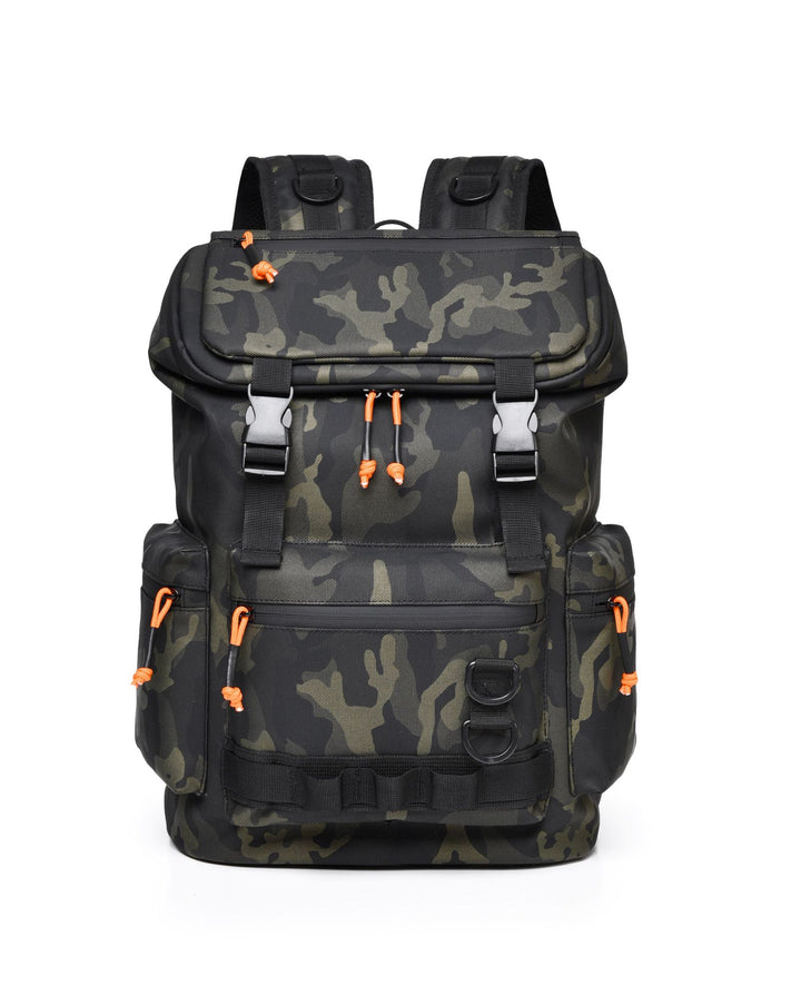 Adventure Ready Multi-Pocket Backpack Kalsten