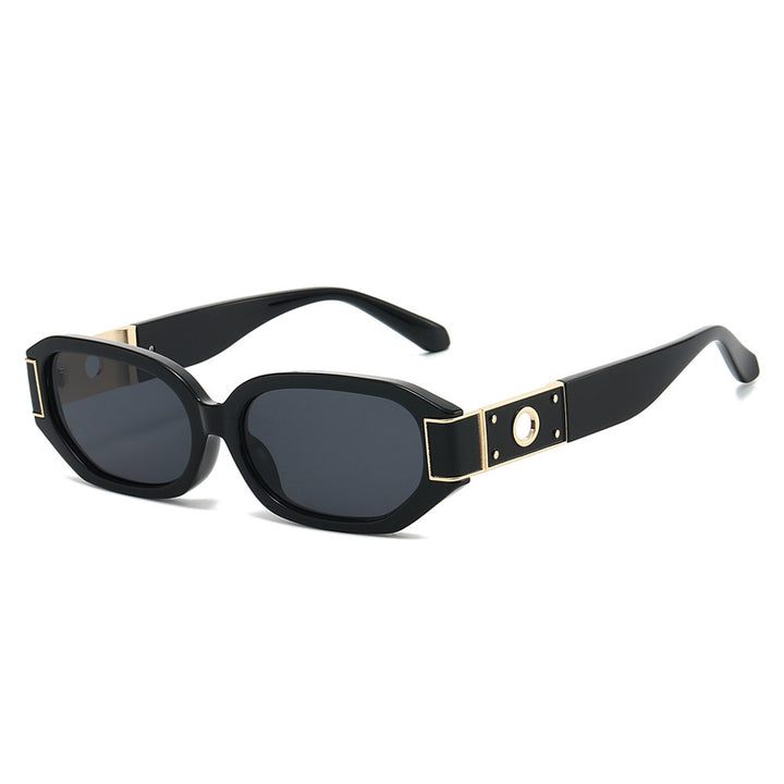 Sleek Geometric Sunglasses Kalsten