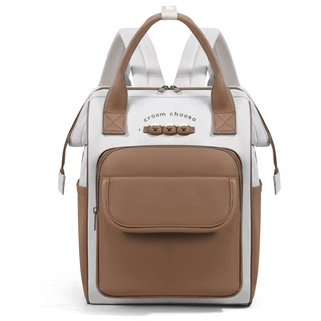 Stylish Multi-Pocket Backpack Kalsten