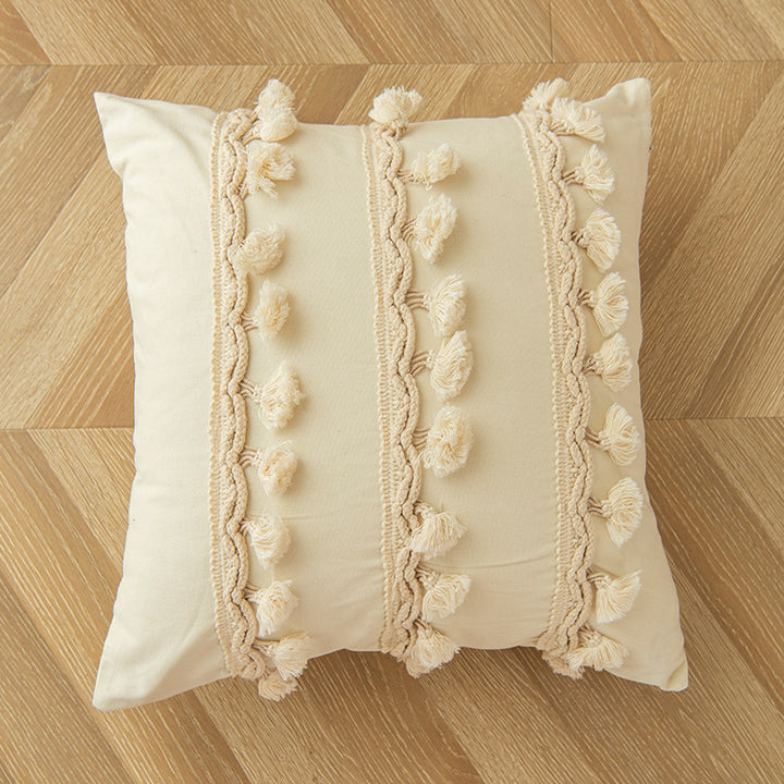 Striped Decorative Cushion