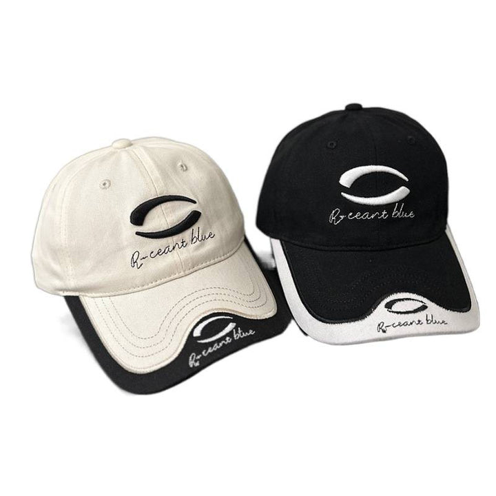Unisex Casual Embroidered Baseball Cap Kalsten 1784083557