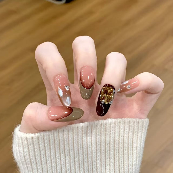 Acrylic Nail Art Kalsten