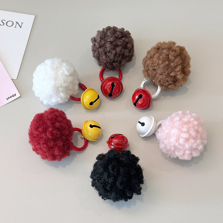 Plush Keychain Accessory Kalsten