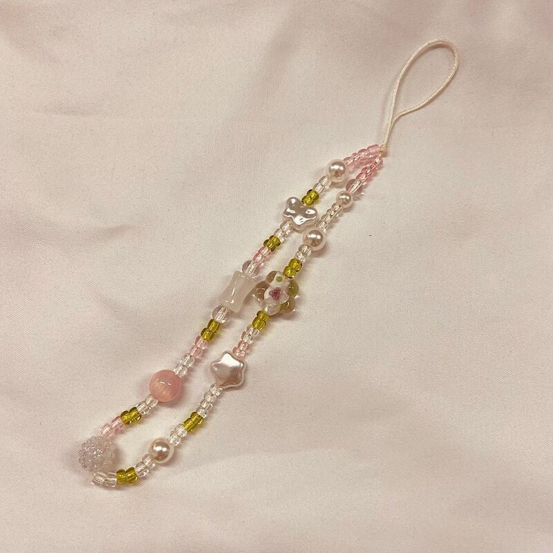Decorative Beaded Charm Eyewear Lanyard Kalsten 1790136000