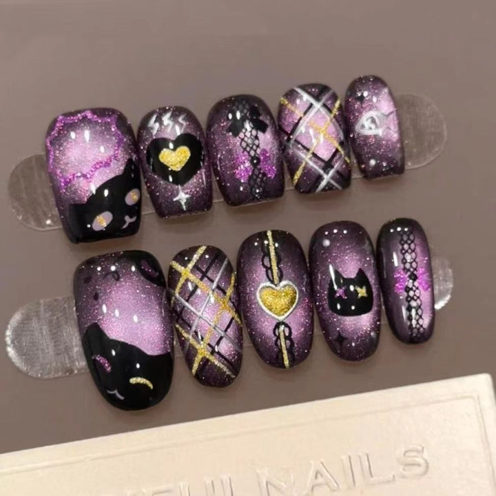 Nail Art Set Kalsten