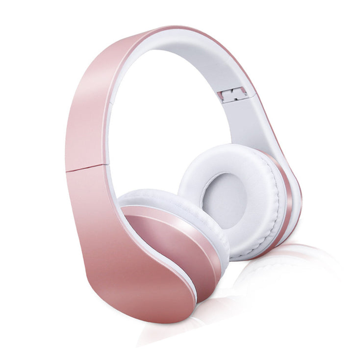 WoStylish Foldable Wireless Headphones Kalsten