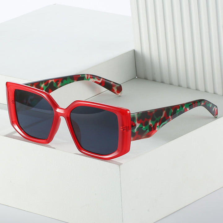 Statement Square Sunglasses Kalsten