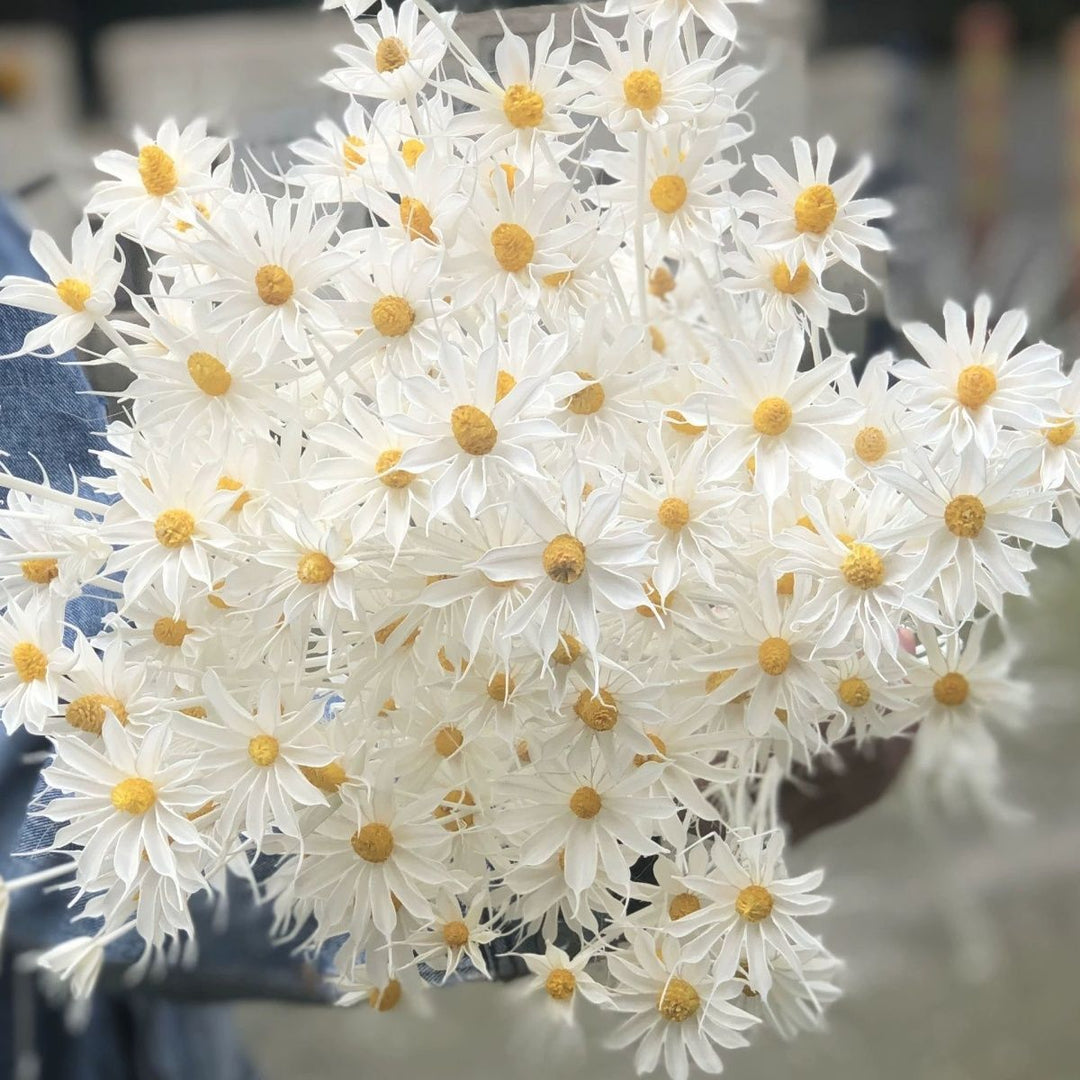 Vibrant Artificial Floral Bouquet with Stylish Packaging