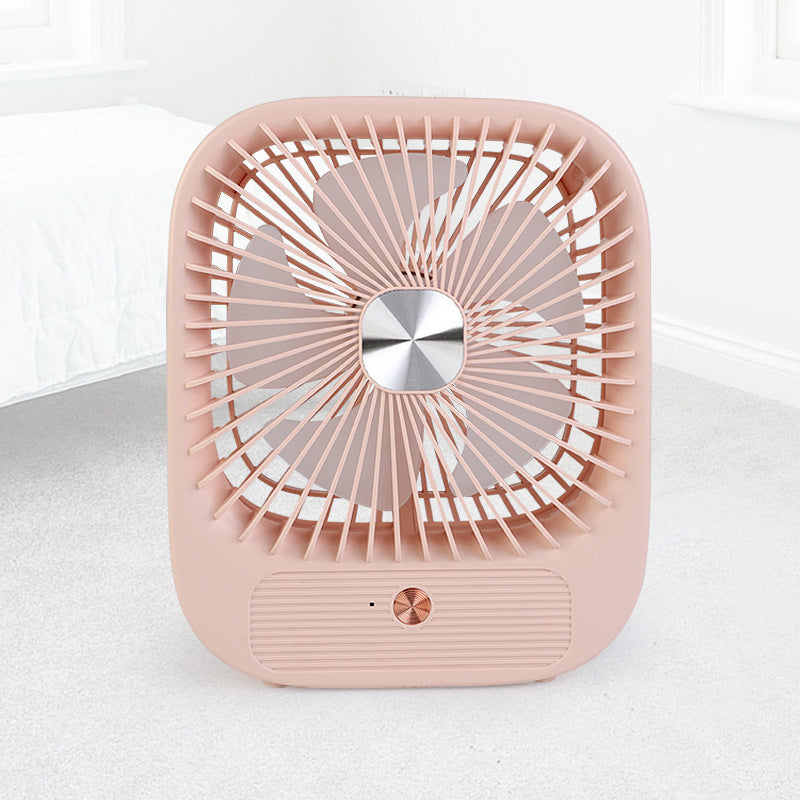 Unisex Compact Rotatable Table Fan Kalsten