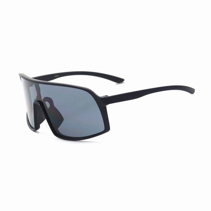 Sporty Shield Sunglasses Kalsten