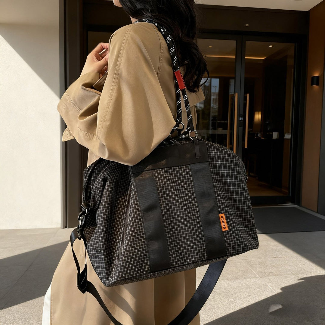 Functional Utility Duffel Bag Kalsten