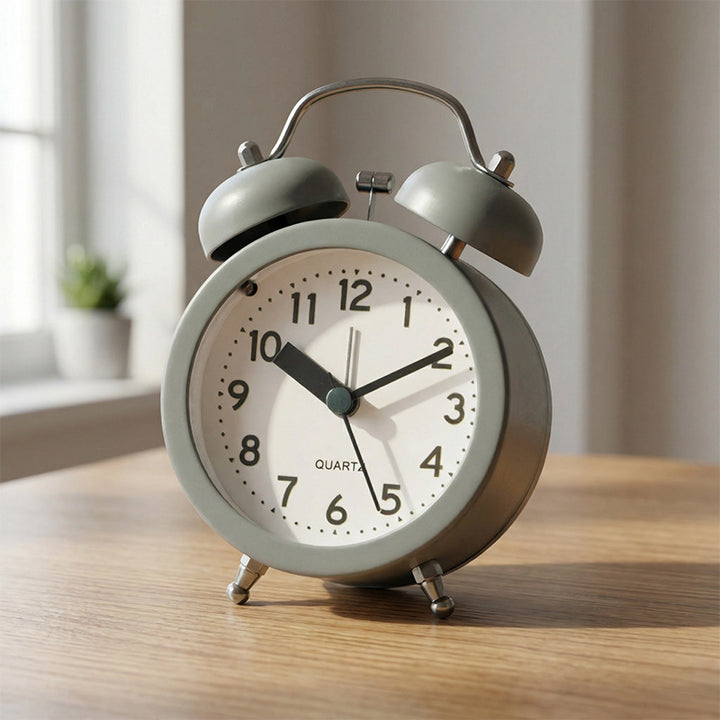 Vintage Table Clock Kalsten
