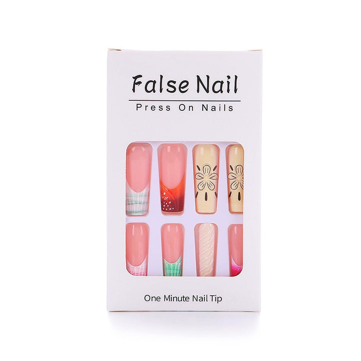 Creative Nail Tips Kalsten