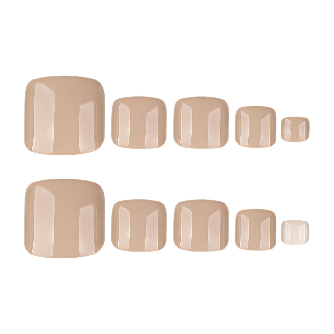 Pampering Soft Toe Nail Care Kalsten