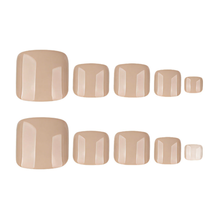 Pampering Soft Toe Nail Care Kalsten