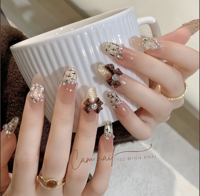 Artistic Nail Decoration Set Kalsten