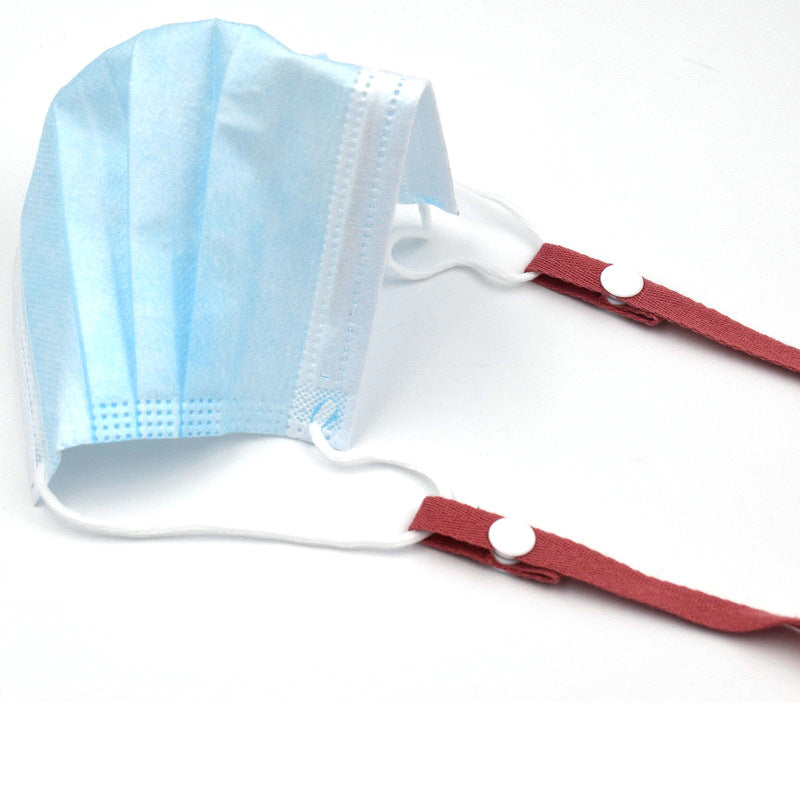 Adjustable Eyewear Retainer Loop Kalsten