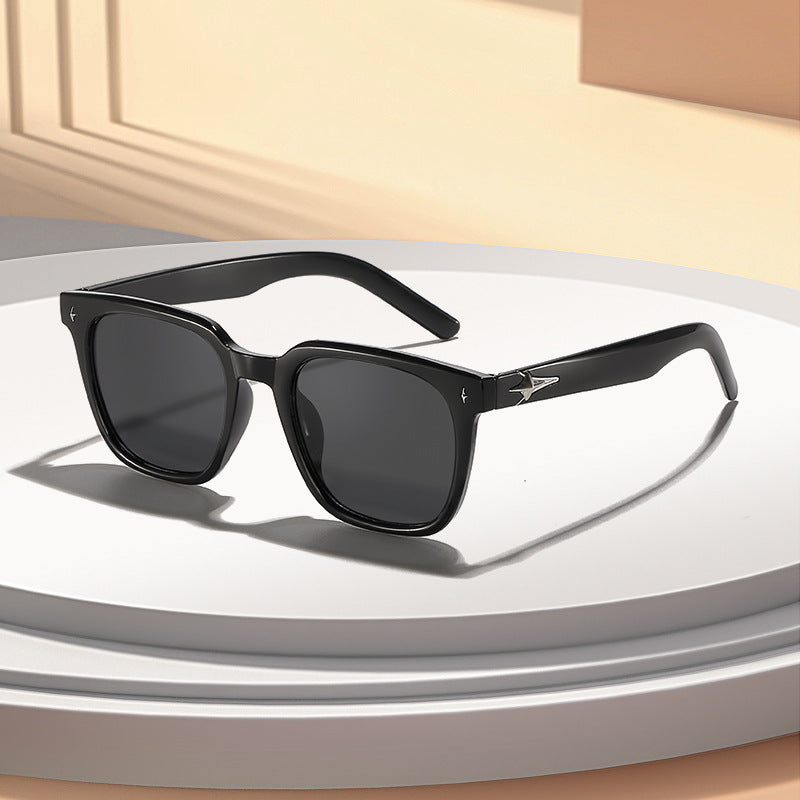 Stylish Square Frame Sunglasses Kalsten