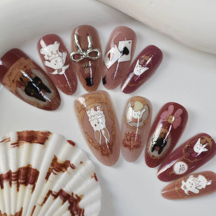 Artistic Nail Art Kalsten