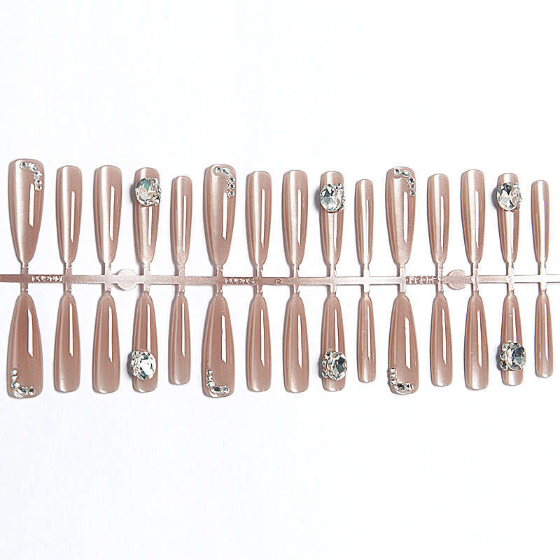 Artificial Nail Modeling Set Kalsten