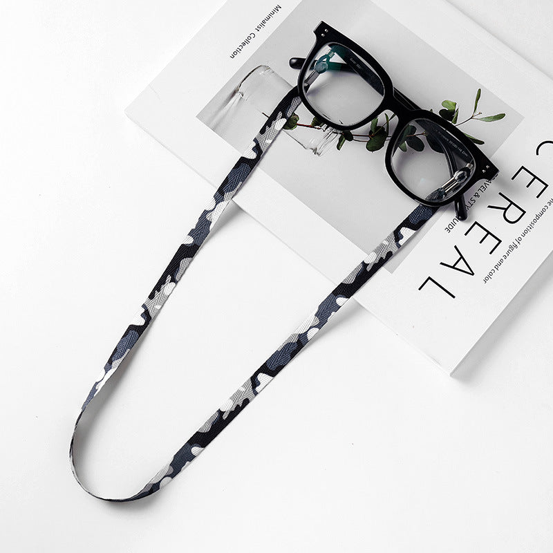 Stylish Star Pattern Eyewear Retainer Kalsten
