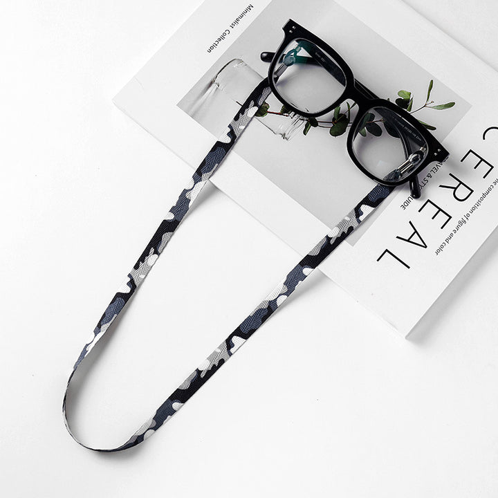 Stylish Star Pattern Eyewear Retainer Kalsten