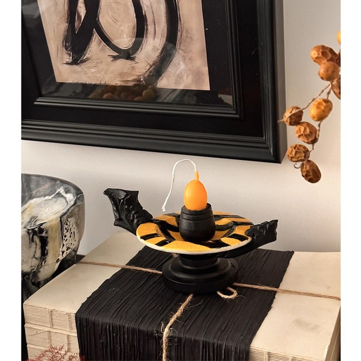 Decorative Grape Candle Holder