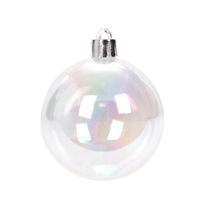 Decorative Iridescent Bubble Ornaments Kalsten