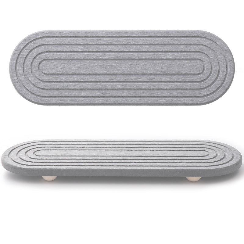 Multi-Functional Anti-Slip Kitchen Work Surface Protector