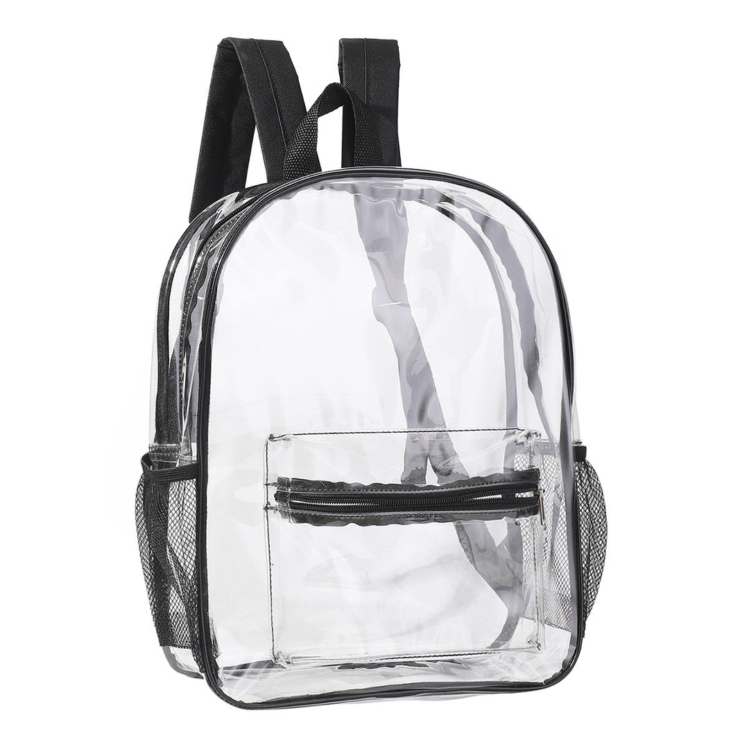 Transparent Backpack Kalsten