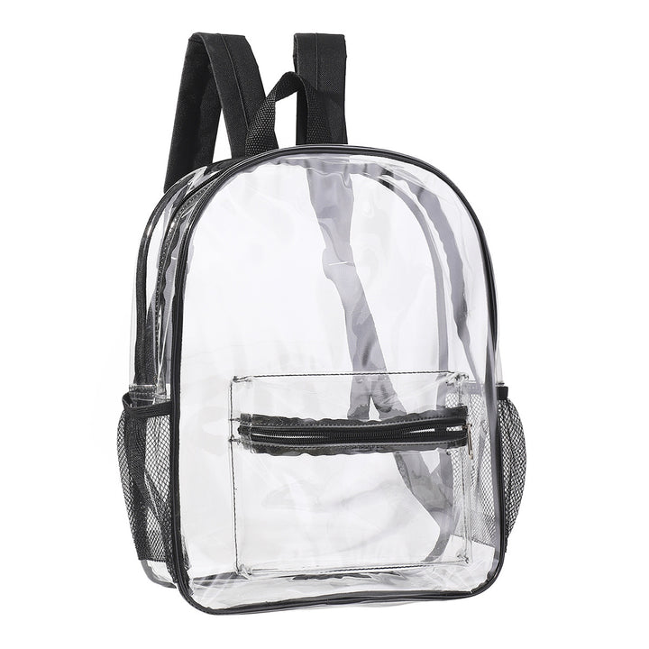 Transparent Backpack Kalsten