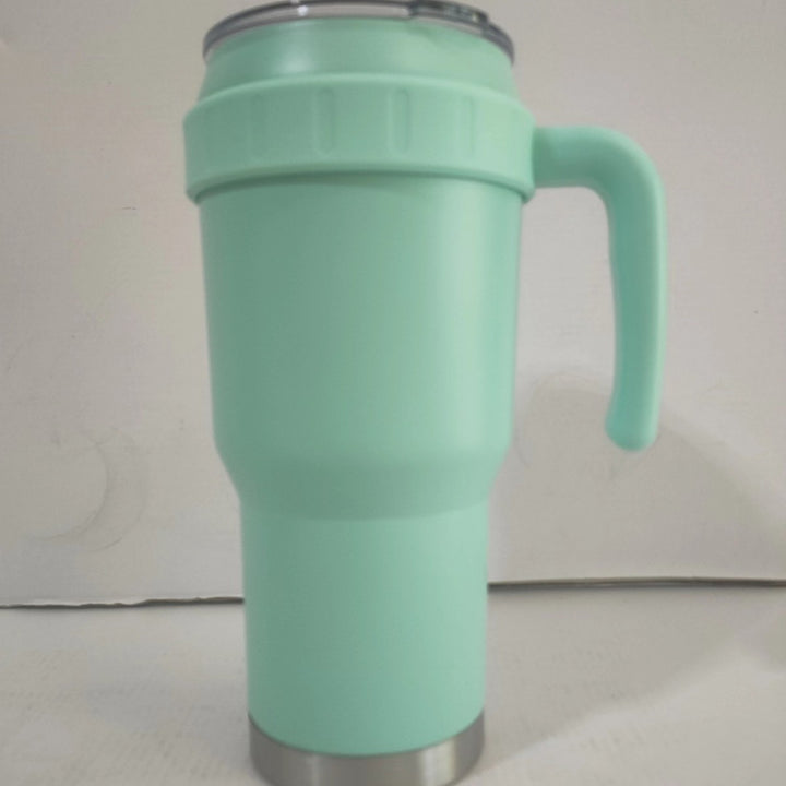 Ladies Insulated Steak and Grill Cup with Practical Carry Handle Kalsten