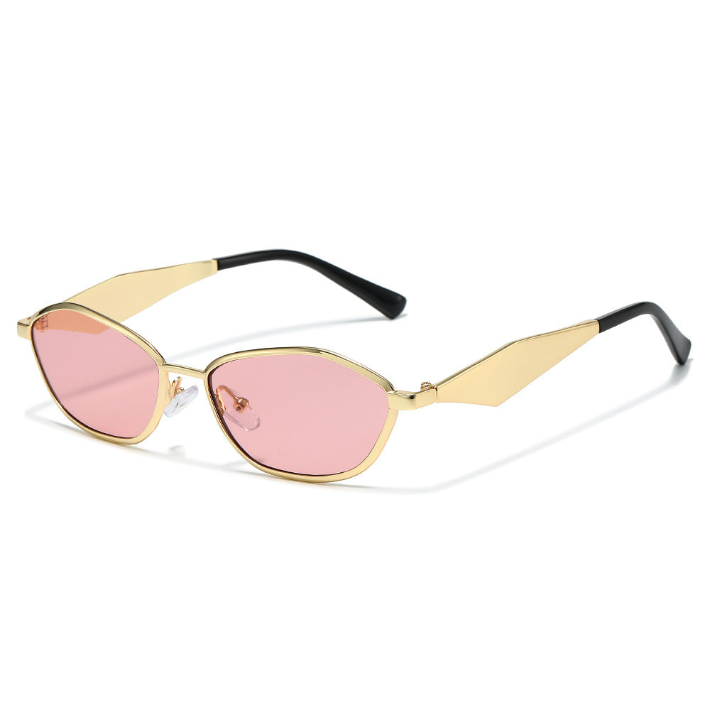 Geometric Fashion Sunglasses Kalsten