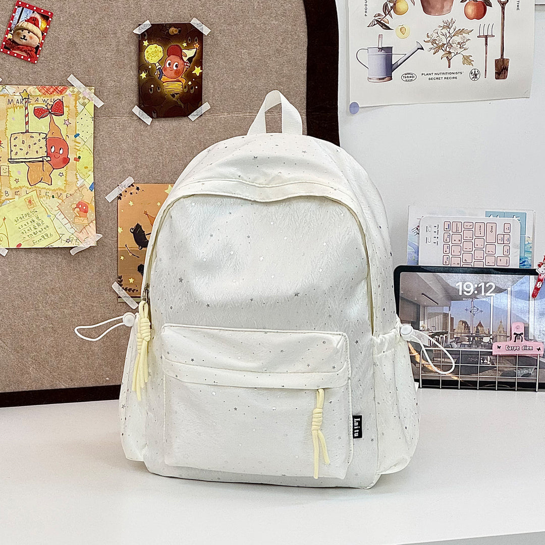 Glittery Fashion Backpack