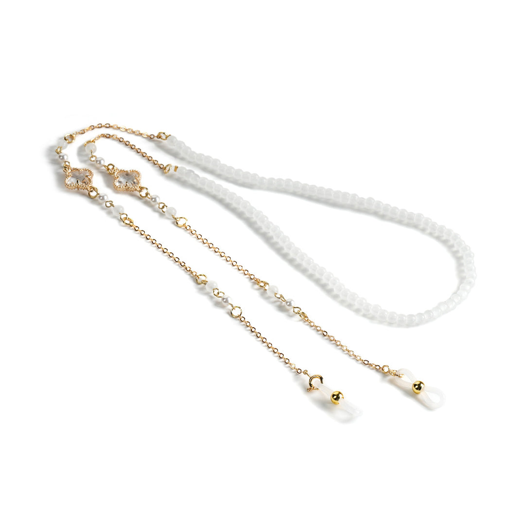Unique Beaded Eyewear Chain Kalsten