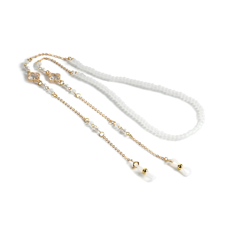 Unique Beaded Eyewear Chain Kalsten