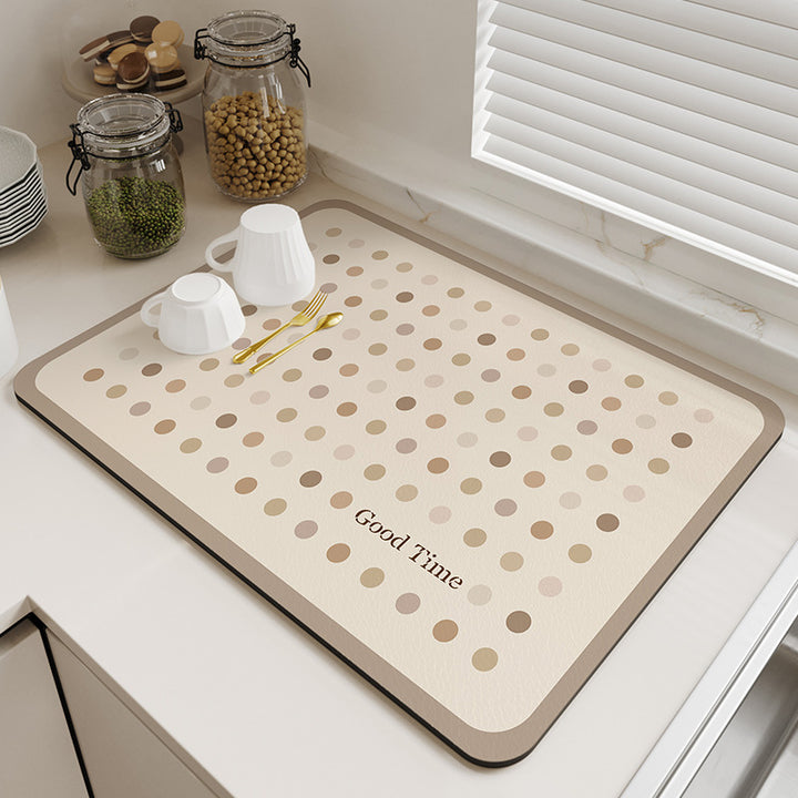 Decorative Dining Table Mat Kalsten