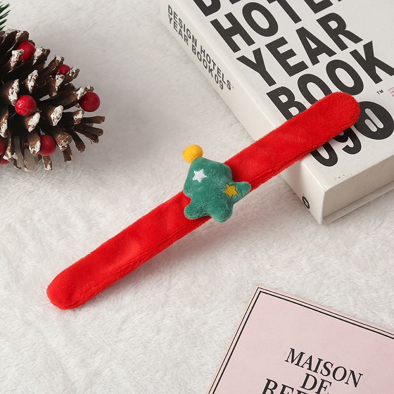 Creative Christmas wristband with snowman design Kalsten