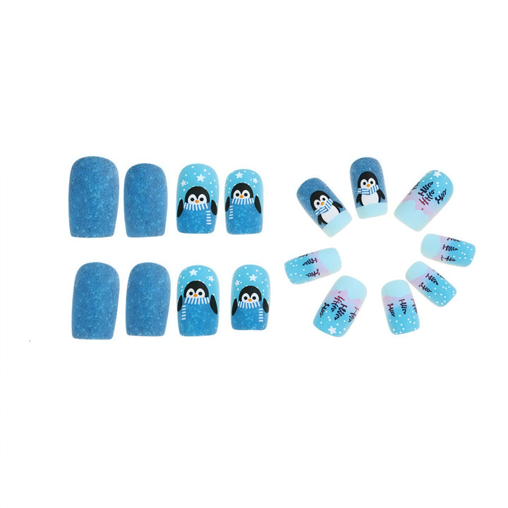 Creative Nail Art Set Kalsten