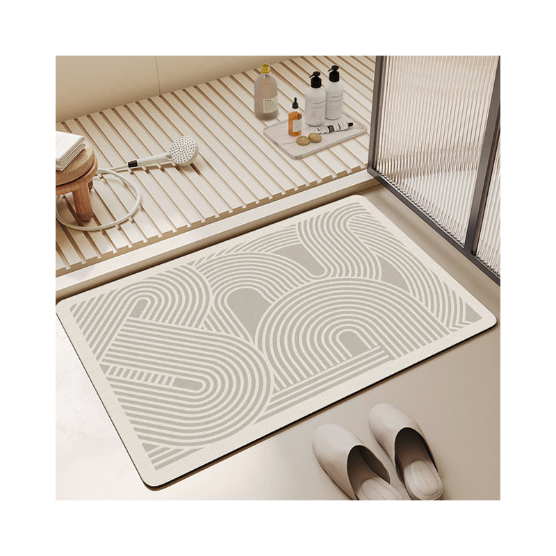 Home Bathroom Mat Kalsten