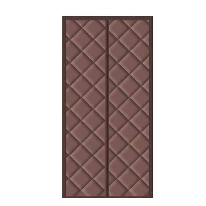 Women's Padded Door Curtain Kalsten