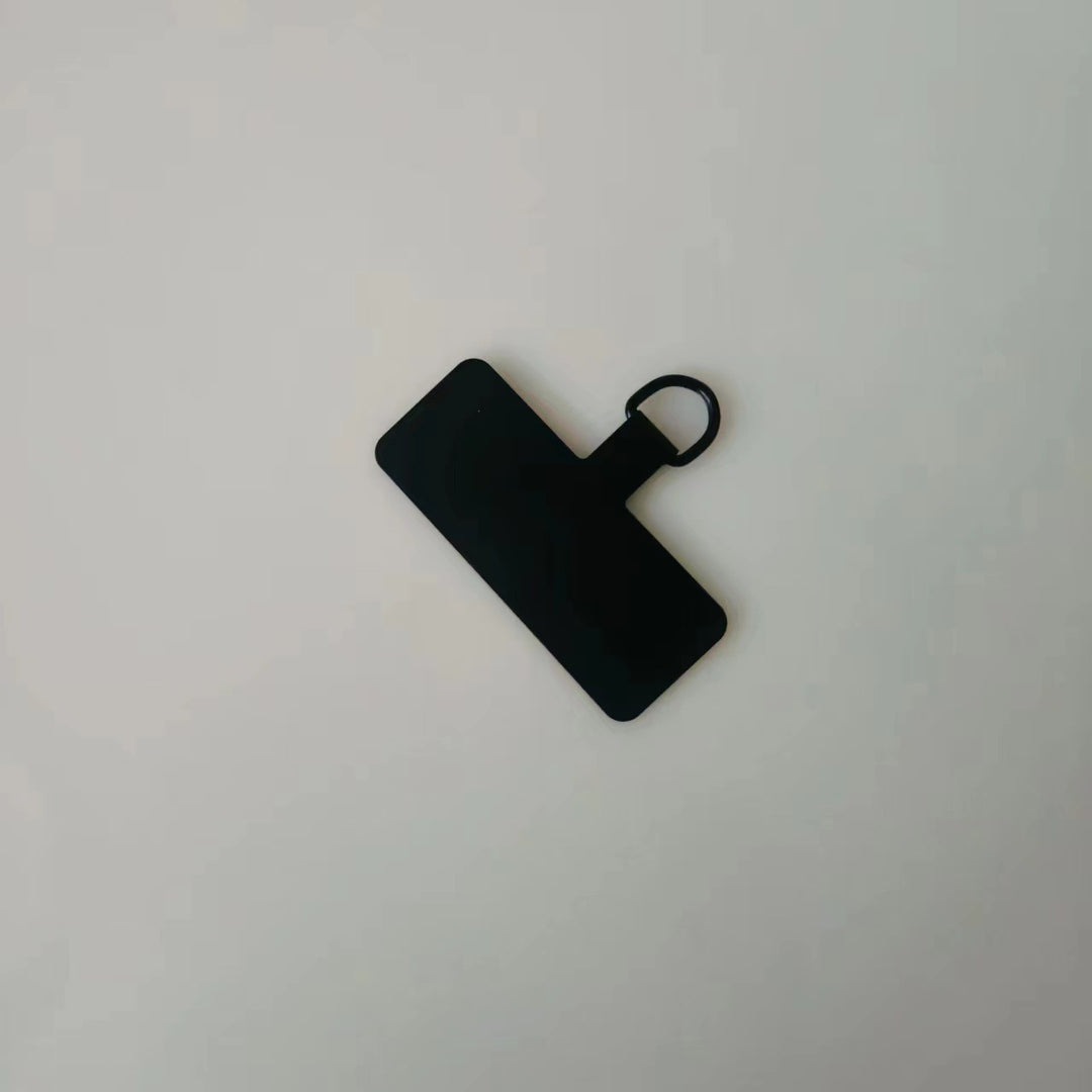 Minimalist Metal Luggage Tag Kalsten